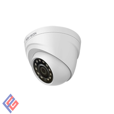 CAMERA DOME HDCVI HỒNG NGOẠI 2.0 MEGAPIXEL KBVISION KX-2002C4