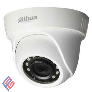 CAMERA DOME HDCVI HỒNG NGOẠI 2.0 MEGAPIXEL DAHUA HAC-HDW1230SLP