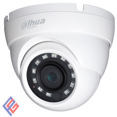CAMERA DOME HDCVI HỒNG NGOẠI 2.0 MEGAPIXEL DAHUA HAC-HDW1230MP