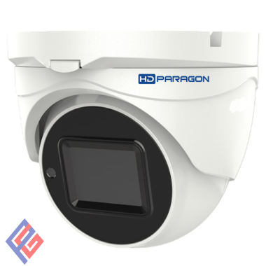 CAMERA DOME 4 IN 1 HỒNG NGOẠI 5.0 MEGAPIXEL HDPARAGON HDS-5897DTVI-IRZ3