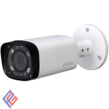 CAMERA HDCVI HỒNG NGOẠI 2.0 MEGAPIXEL DAHUA HAC-HFW1230RP-Z-IRE6