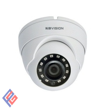 CAMERA DOME HDCVI HỒNG NGOẠI 2.0 MEGAPIXEL KBVISION KX-2002S4