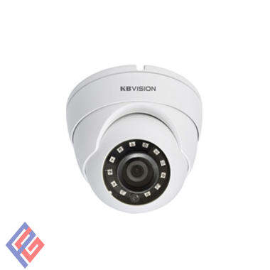CAMERA DOME 4 IN 1 HỒNG NGOẠI 2.0 MEGAPIXEL KBVISION KX-2012S4