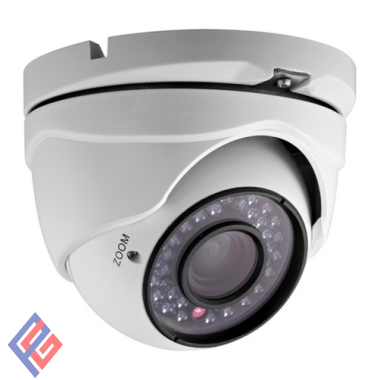 CAMERA HD-TVI DOME HỒNG NGOẠI 1.0 MEGAPIXEL HDPARAGON HDS-5882TVI-IRA