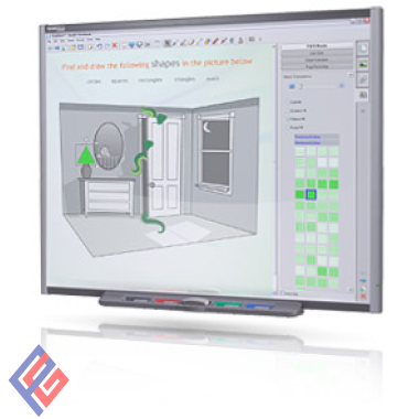 IQ BOARD DVT 84