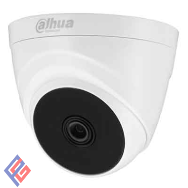 CAMERA DOME HDCVI HỒNG NGOẠI 2.0 MEGAPIXEL DAHUA HAC-T1A21P