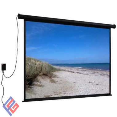 Màn chiếu điện Dalite 150 inchs