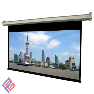 Màn chiếu điện Dalite 100 inchs