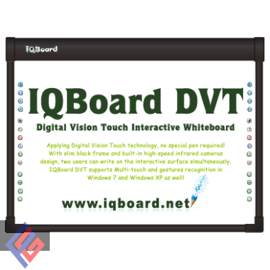  IQ BOARD DVT 100