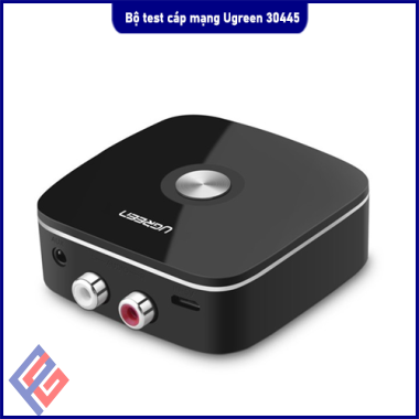 Thiết bị nhận Bluetooth 5.3 Ugreen 30445 – Âm thanh cao cấp, kết nối siêu ổn định